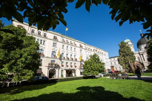 luxury hotels in Salzburg