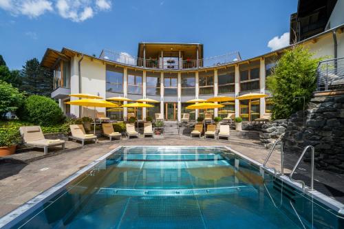 luxury hotels in Bad Kleinkirchheim - Nock Mountains National Park