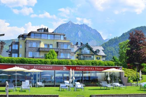 luxury hotels in Traunviertel