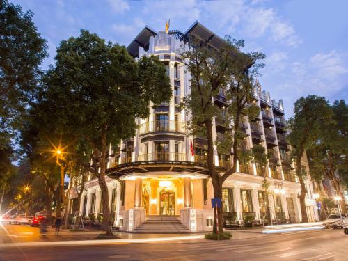 luxury hotels in Ha Noi Municipality