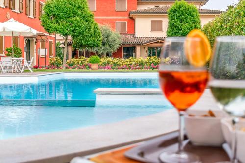 luxury hotels in Bologna Province