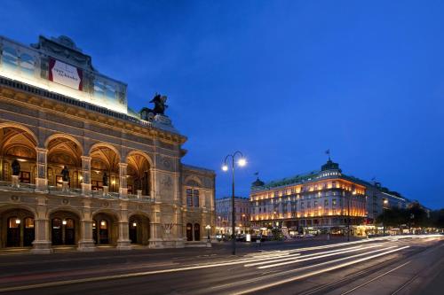 luxury hotels in Vienna (State)