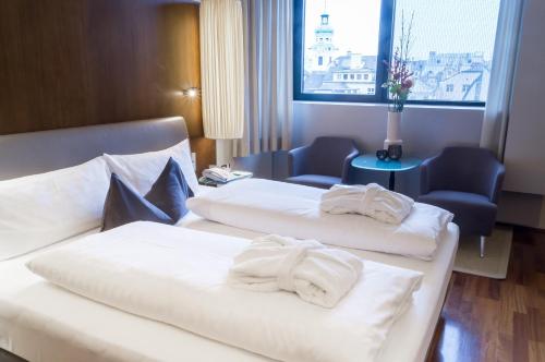 luxury hotels in Innsbruck