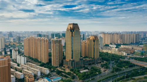 luxury hotels in Nanchang