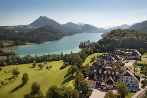 luxury hotels in Flachgau