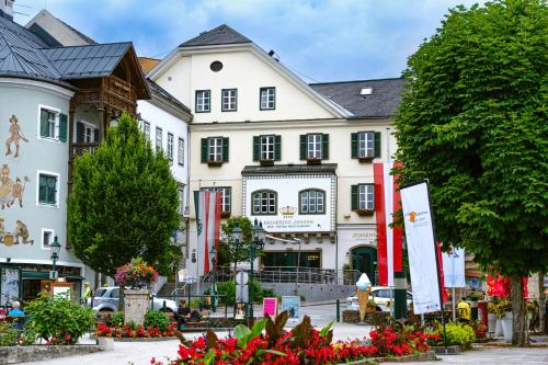 luxury hotels in Traunviertel