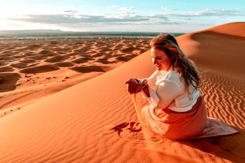 luxury hotels in Merzouga