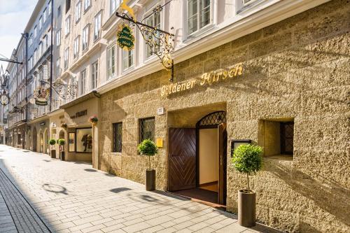 luxury hotels in Salzburg