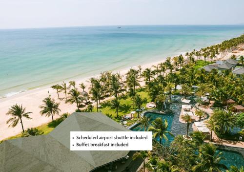 luxury hotels in Khanh Hoa