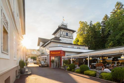 luxury hotels in Pörtschach Am Wörthersee