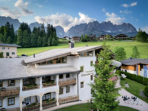 luxury hotels in Kitzbühel