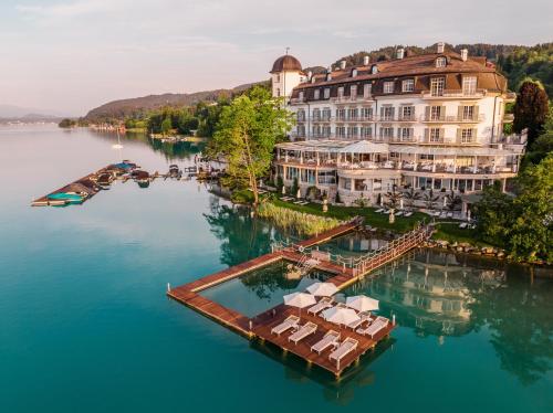 luxury hotels in Pörtschach Am Wörthersee