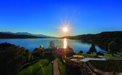 luxury hotels in Pörtschach Am Wörthersee