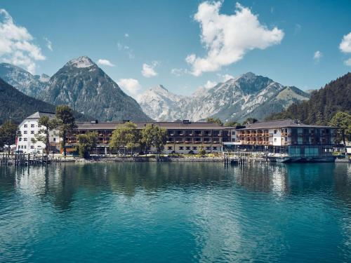 luxury hotels in Achensee