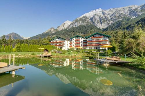 luxury hotels in Innsbruck