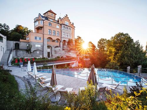 luxury hotels in Salzburg