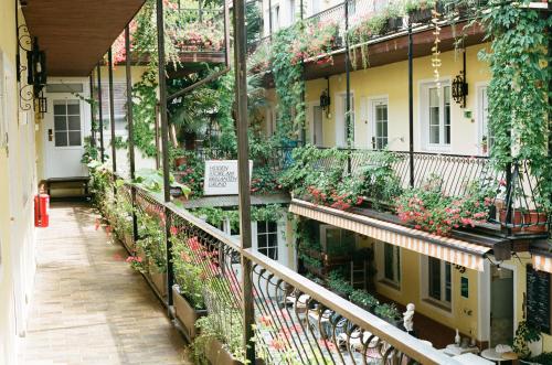Hotel Am Brillantengrund