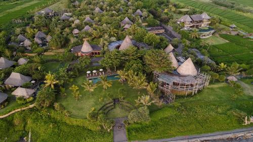 luxury hotels in Indonesia