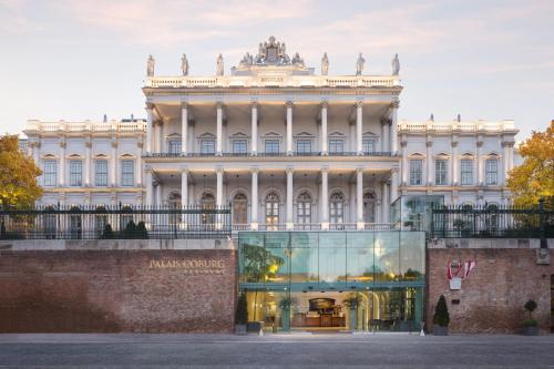 luxury hotels in Vienna (State)