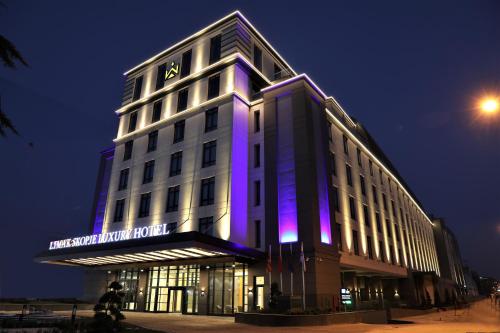 luxury hotels in Skopje