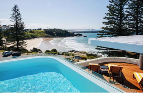 luxury hotels in Northern Rivers