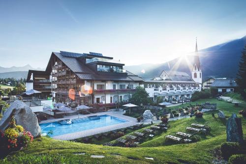 luxury hotels in Austria