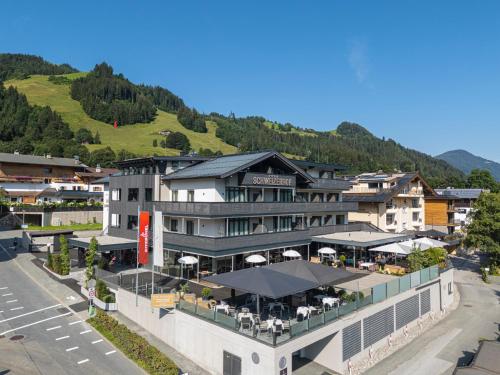 luxury hotels in Kitzbühel