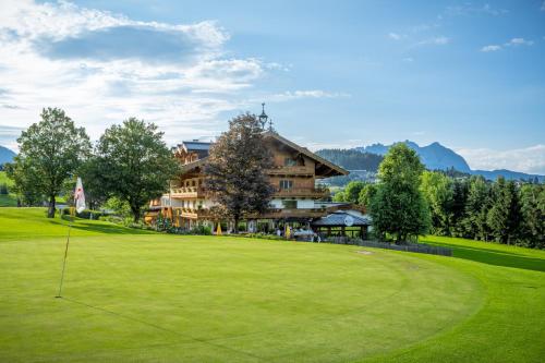 luxury hotels in Kitzbühel