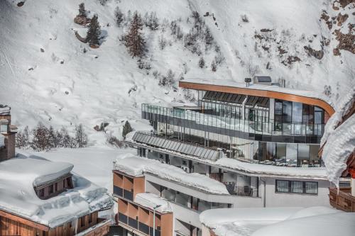 luxury hotels in Ötztal