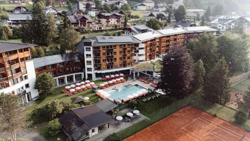 luxury hotels in Bad Kleinkirchheim - Nock Mountains National Park