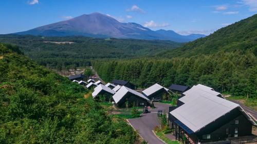 luxury hotels in Koshinetsu