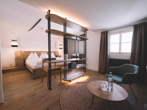 luxury hotels in Salzburg