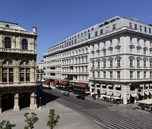 luxury hotels in Vienna (State)