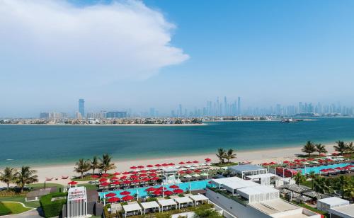 luxury hotels in Dubai