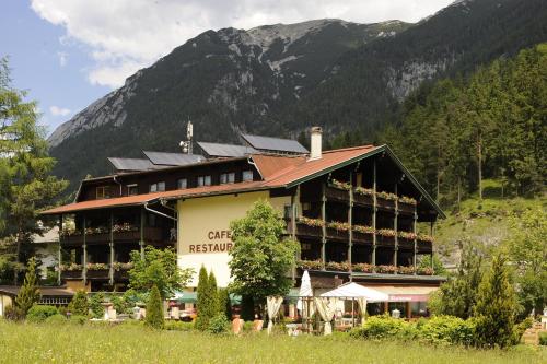 luxury hotels in Achensee