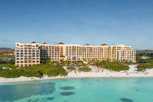 luxury hotels in Aruba