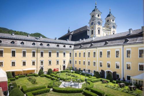 luxury hotels in Traunviertel