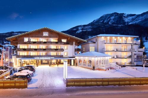 Hotel Barbarahof 4 stars Superior Adults Only "soft" from 10 years Summercard included