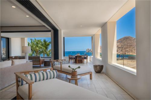 luxury hotels in Los Cabos