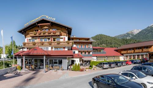 luxury hotels in Seefeld In Tirol