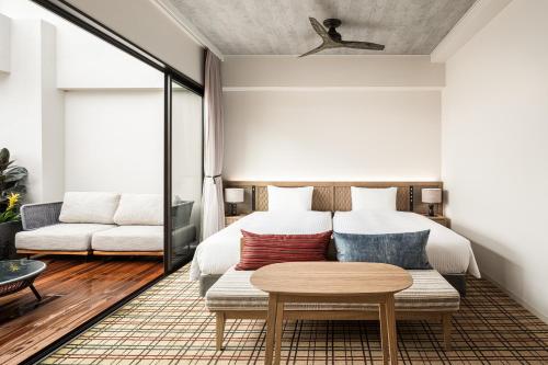 Nest Hotel Naha Kumoji