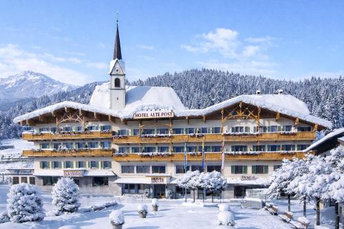 Hotel Alte Post