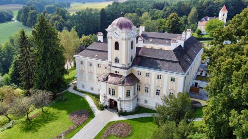 luxury hotels in South Bohemia