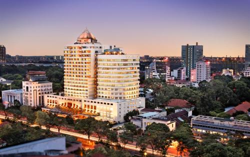 luxury hotels in Ho Chi Minh Municipality