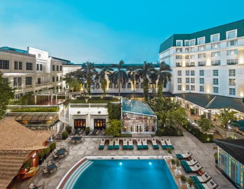 luxury hotels in Ha Noi Municipality