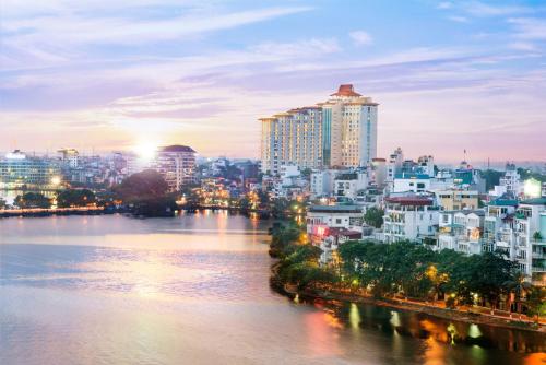 luxury hotels in Ha Noi Municipality