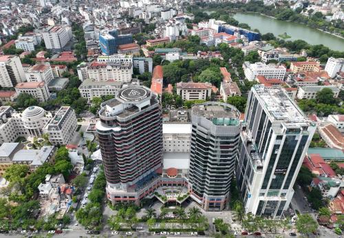 luxury hotels in Ha Noi Municipality