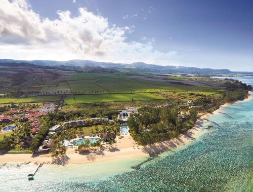 luxury hotels in Mauritius South Coast