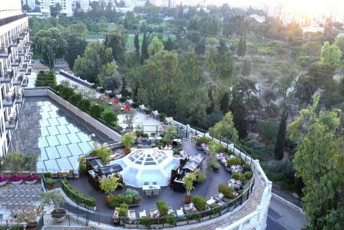 luxury hotels in Jerusalem