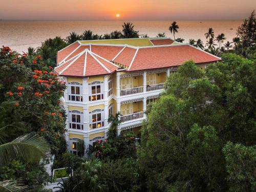 luxury hotels in Khanh Hoa